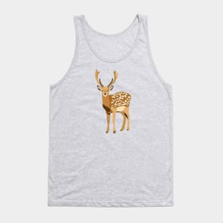 Deer Tank Top